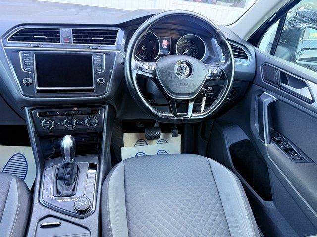 Volkswagen Tiguan 2.0 Tsi 180 4Motion Sel Dsg 4Wd Leather Black #17