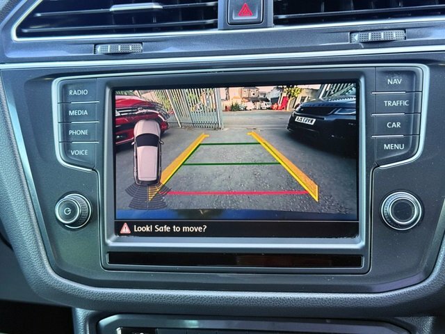 Volkswagen Tiguan 2.0 Tsi 180 4Motion Sel Dsg 4Wd Leather Black #8