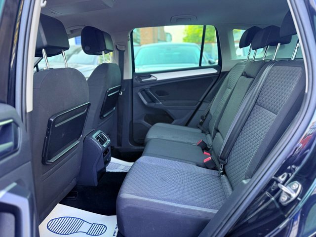 Volkswagen Tiguan 2.0 Tsi 180 4Motion Sel Dsg 4Wd Leather Black #31