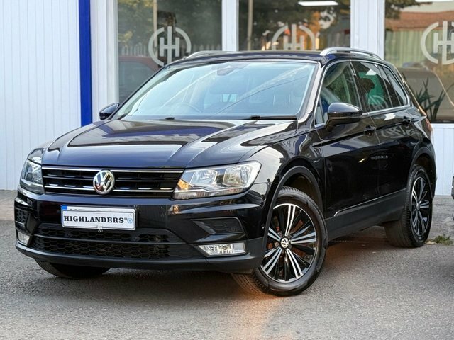 Volkswagen Tiguan 2.0 Tsi 180 4Motion Sel Dsg 4Wd Leather Black #16