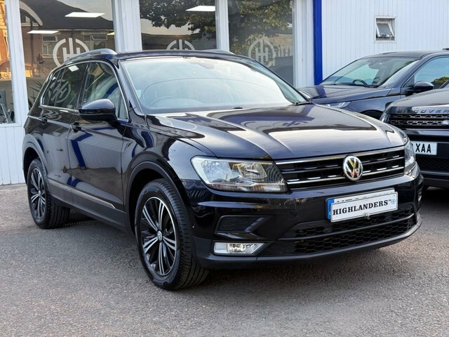 Volkswagen Tiguan 2.0 Tsi 180 4Motion Sel Dsg 4Wd Leather Black #11