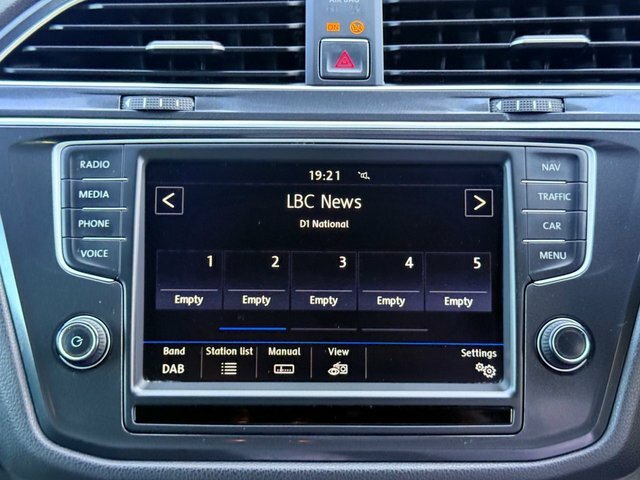 Volkswagen Tiguan 2.0 Tsi 180 4Motion Sel Dsg 4Wd Leather Black #24