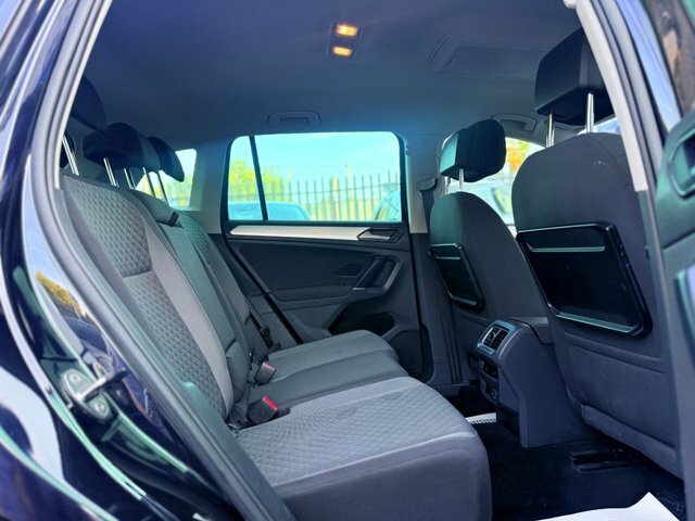 Volkswagen Tiguan 2.0 Tsi 180 4Motion Sel Dsg 4Wd Leather Black #18