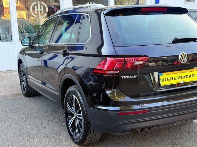 Volkswagen Tiguan 2.0 Tsi 180 4Motion Sel Dsg 4Wd Leather Black #28