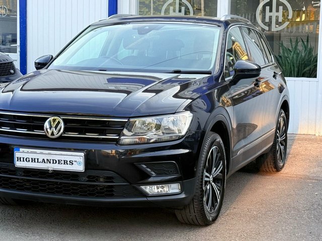 Volkswagen Tiguan 2.0 Tsi 180 4Motion Sel Dsg 4Wd Leather Black #27