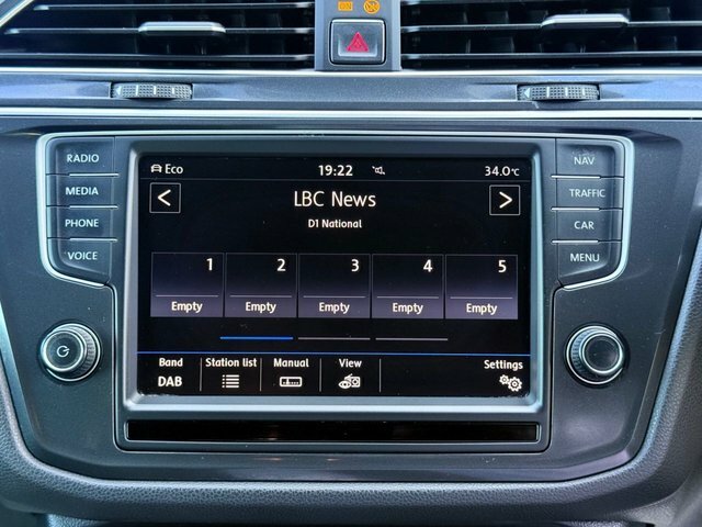 Volkswagen Tiguan 2.0 Tsi 180 4Motion Sel Dsg 4Wd Leather Black #22
