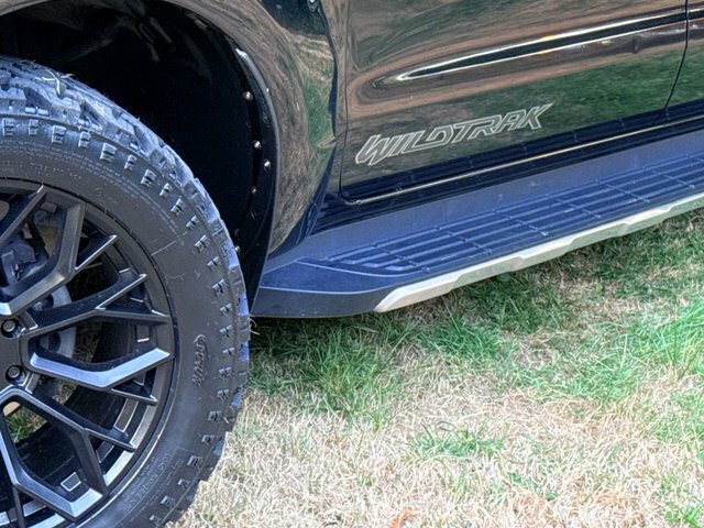 Ford Ranger Td 205Ps Wildtrak 4Wd Euro 6 With 18 Alloys, Sat Black #46
