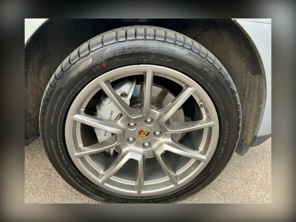 Porsche Macan 3.0 V6 S Pdk 4Wd Euro 6 Ss Black #30