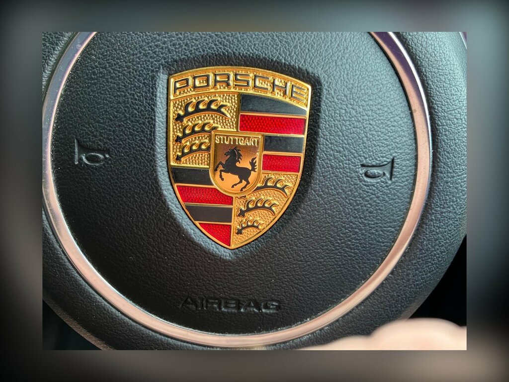 Porsche Macan 3.0 V6 S Pdk 4Wd Euro 6 Ss Black #22