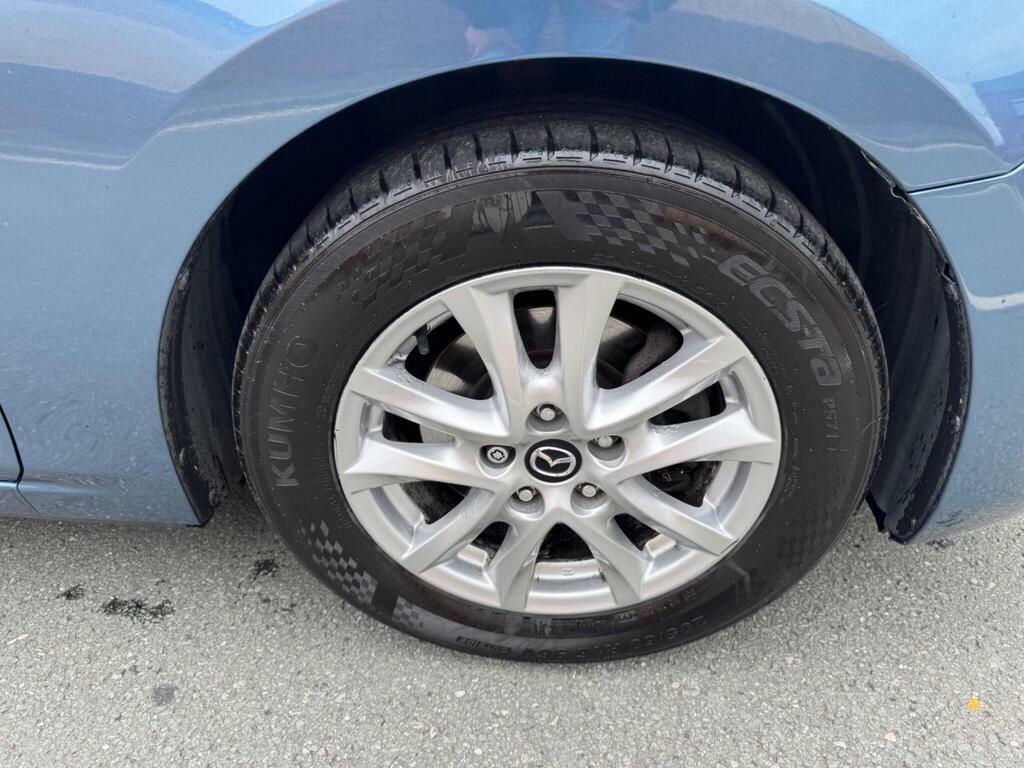 Mazda 3 2.0 Skyactiv-g Sport Black Euro 6 S S Black #17