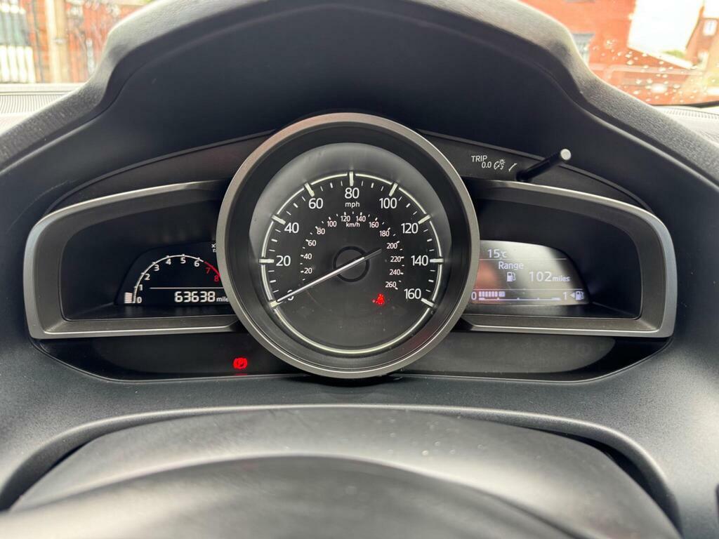 Mazda 3 2.0 Skyactiv-g Sport Black Euro 6 S S Black #19