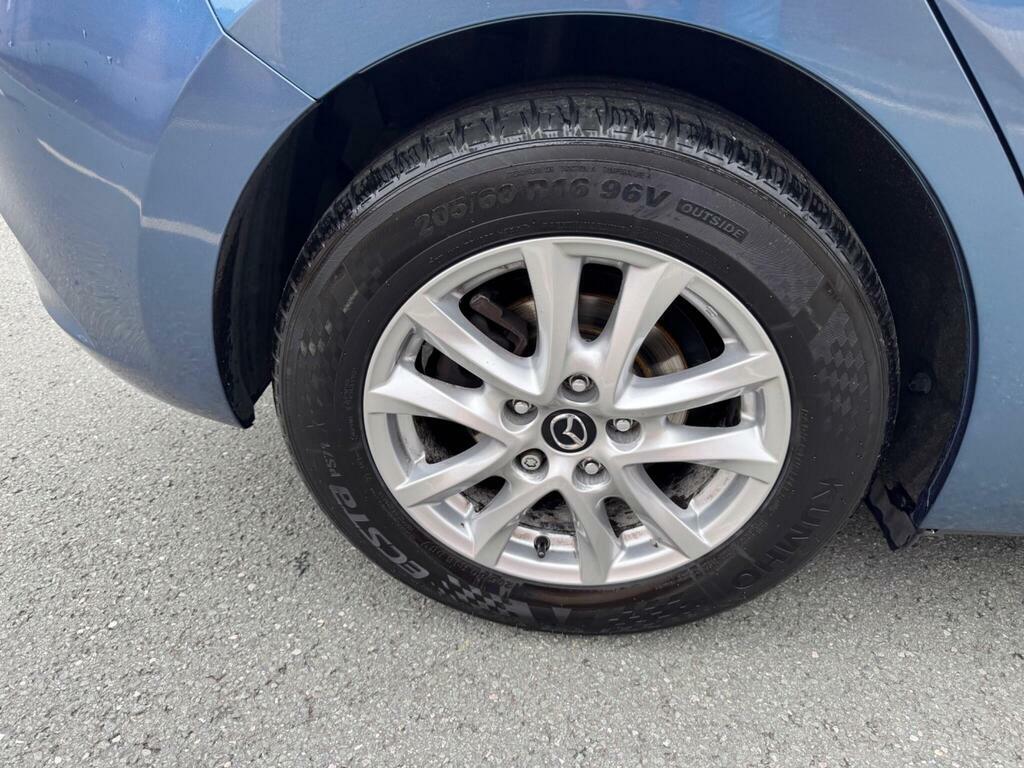 Mazda 3 2.0 Skyactiv-g Sport Black Euro 6 S S Black #16
