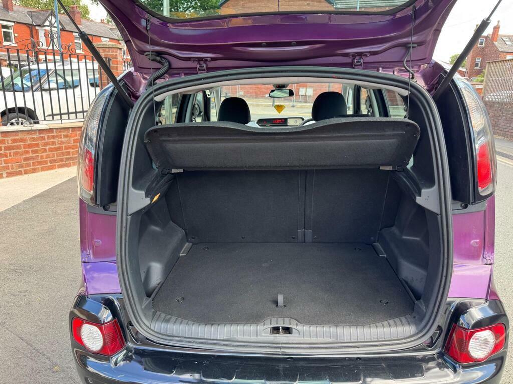 Citroen C3 Picasso 1.6 Bluehdi Platinum Red #14