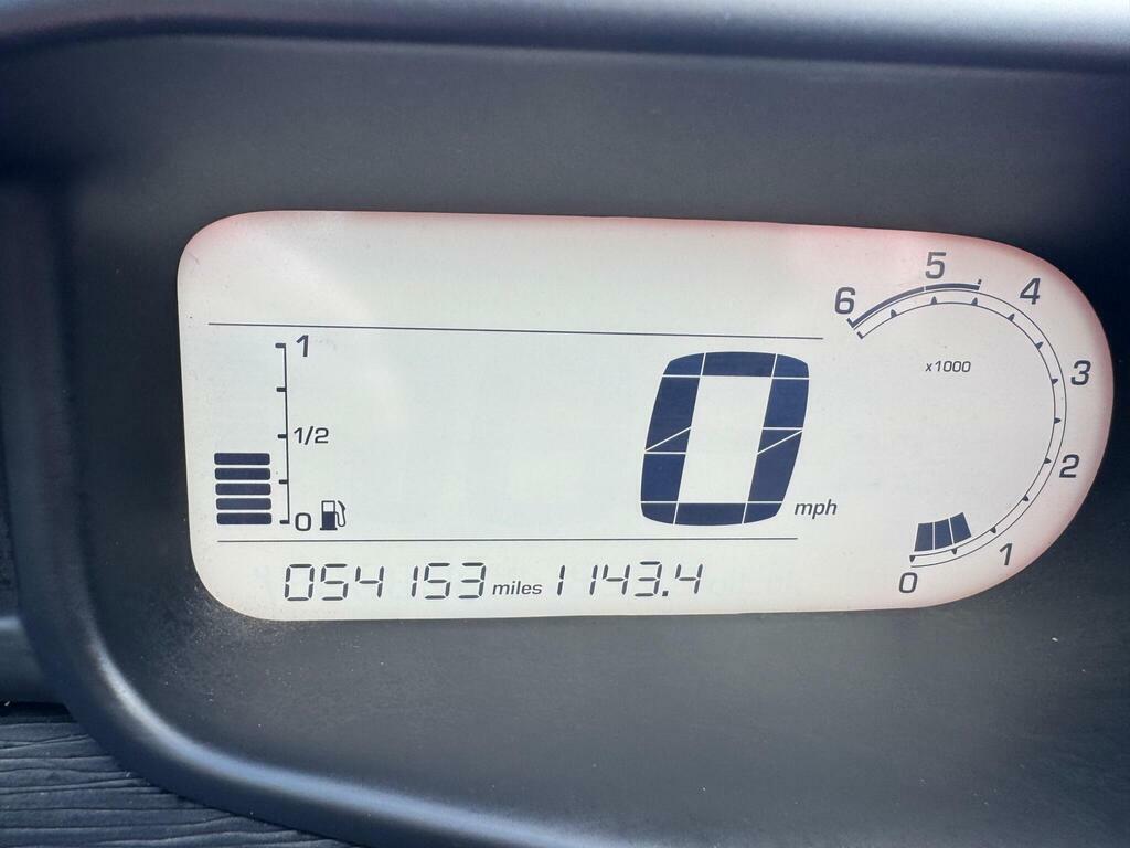 Citroen C3 Picasso 1.6 Bluehdi Platinum Red #18