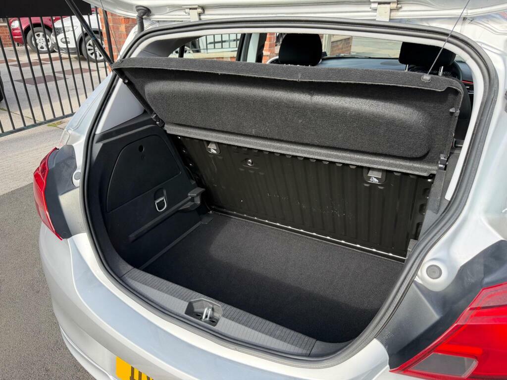 Vauxhall Corsa 1.4I Ecoflex Sri VX Line Euro 6 Silver #5