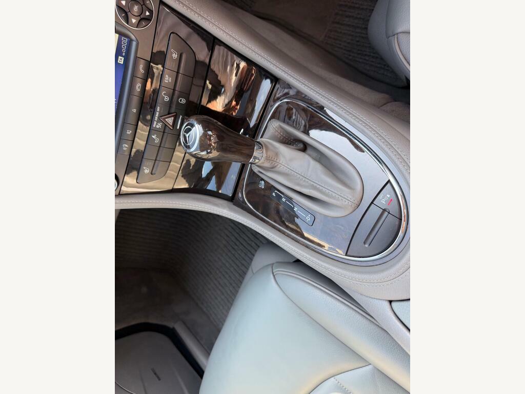 Mercedes-Benz CLS Saloon 3.5 Cls350 Coupe 7G-tronic 200505 Silver #19