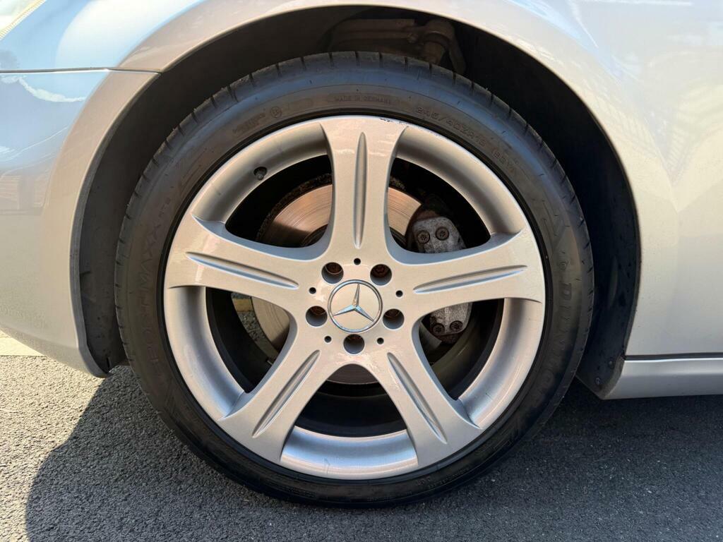 Mercedes-Benz CLS Saloon 3.5 Cls350 Coupe 7G-tronic 200505 Silver #7