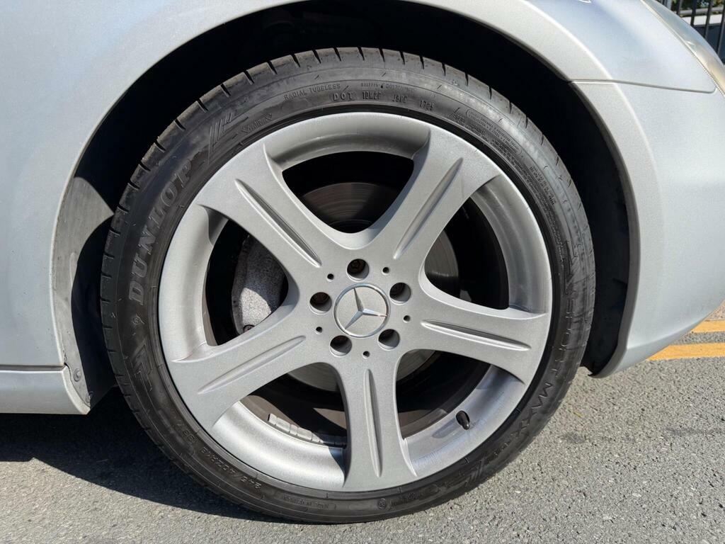 Mercedes-Benz CLS 3.5 Cls350 Coupe 7G-tronic Silver #6