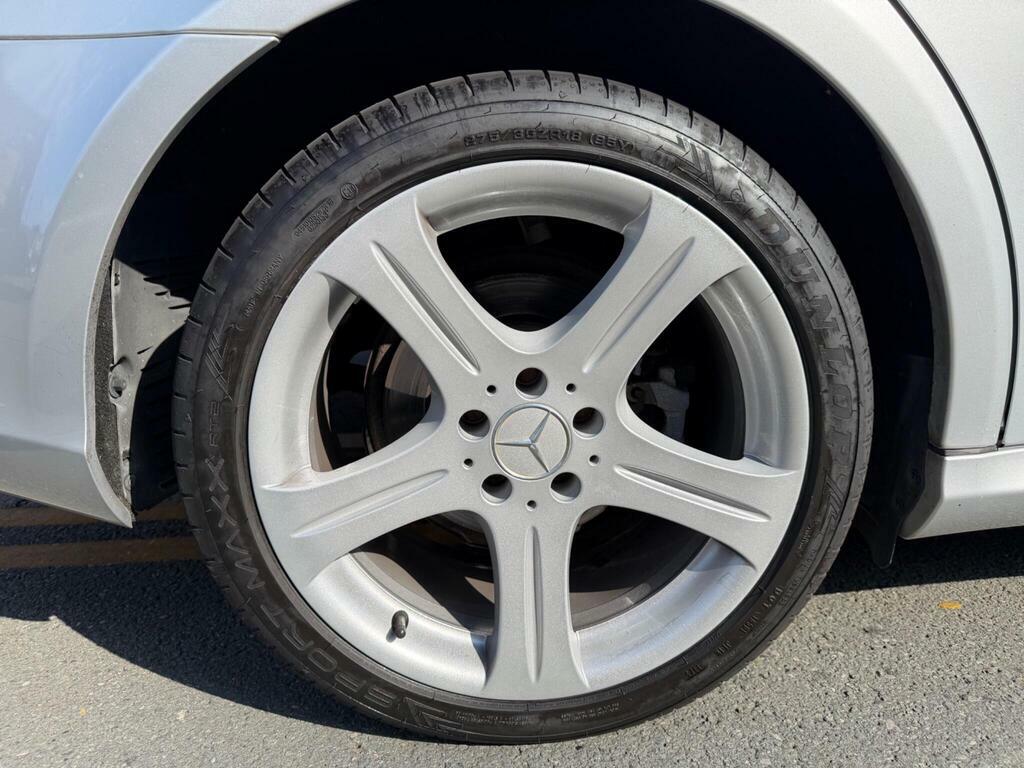 Mercedes-Benz CLS 3.5 Cls350 Coupe 7G-tronic Silver #5