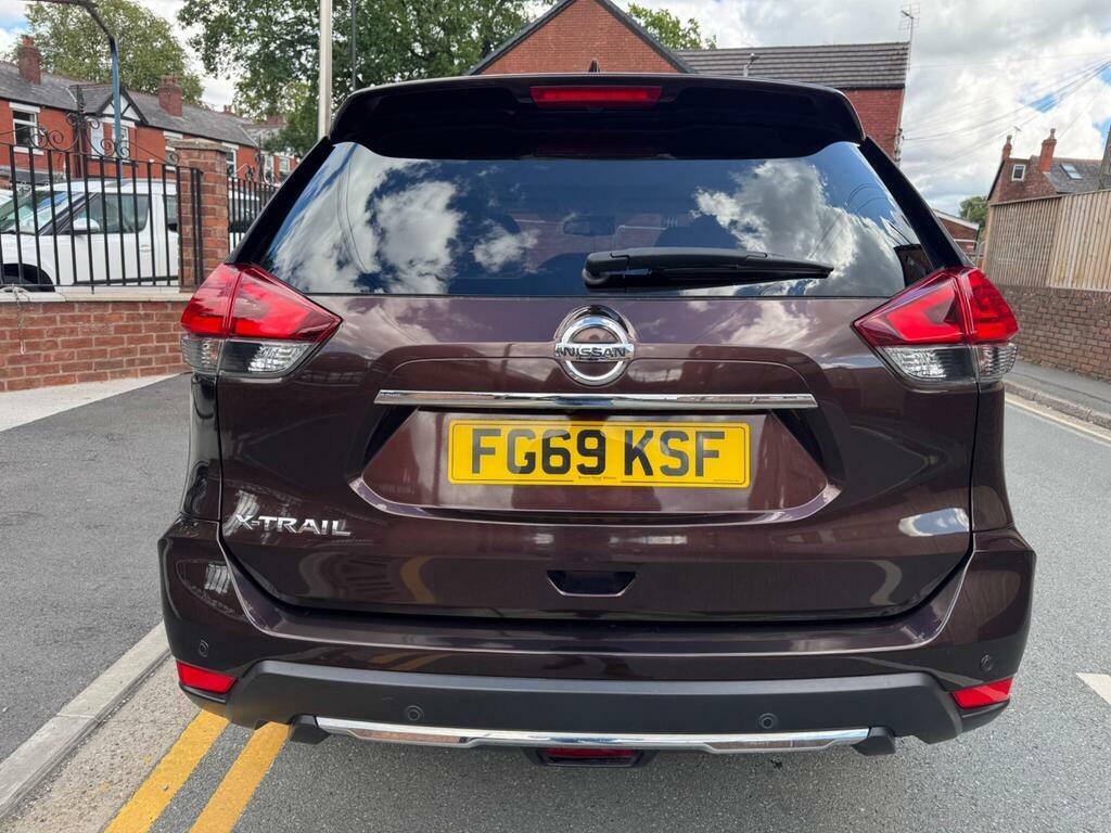 Nissan X-Trail 1.7 Dci Tekna Cvt Euro 6 S S Beige #4