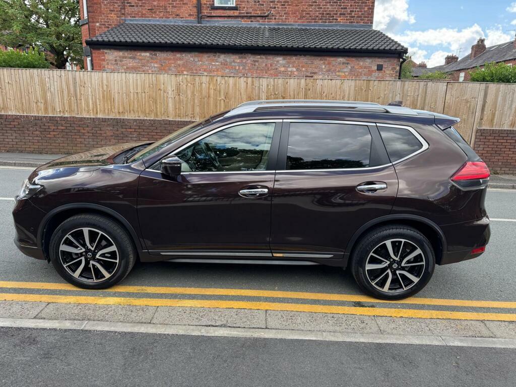 Nissan X-Trail 1.7 Dci Tekna Cvt Euro 6 S S Beige #3