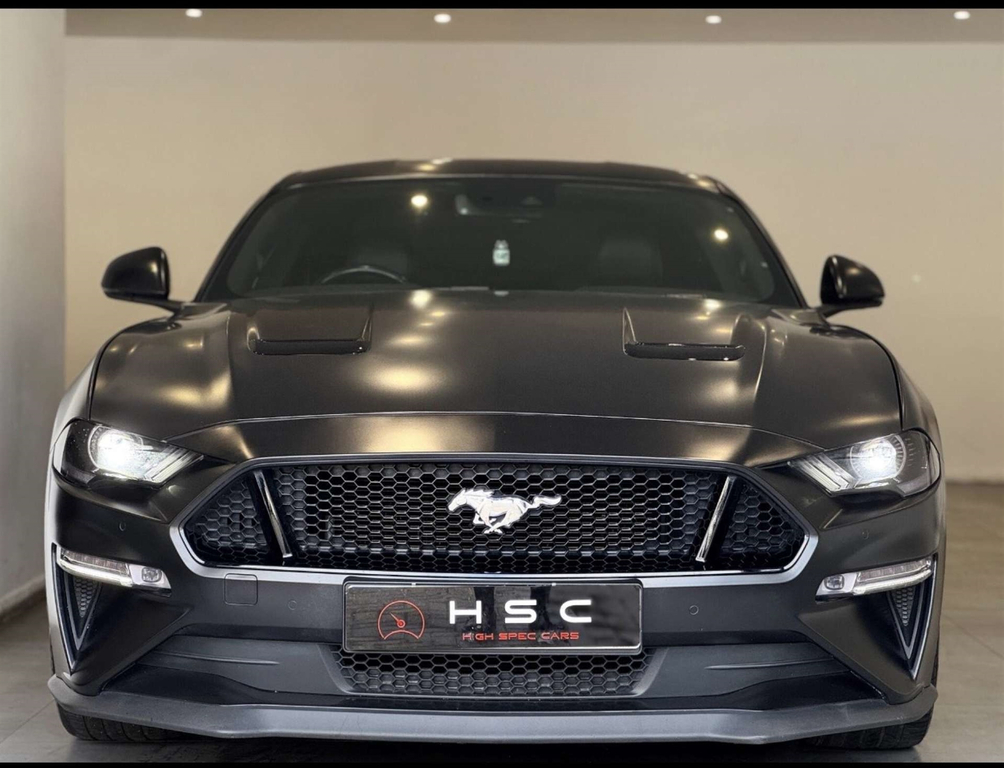 Ford Mustang V8 Gt Fastback Selshift Euro 6 #4