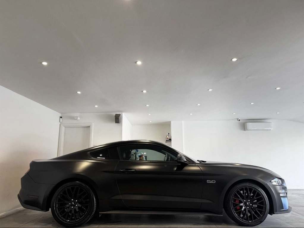 Ford Mustang V8 Gt Fastback Selshift Euro 6 #6