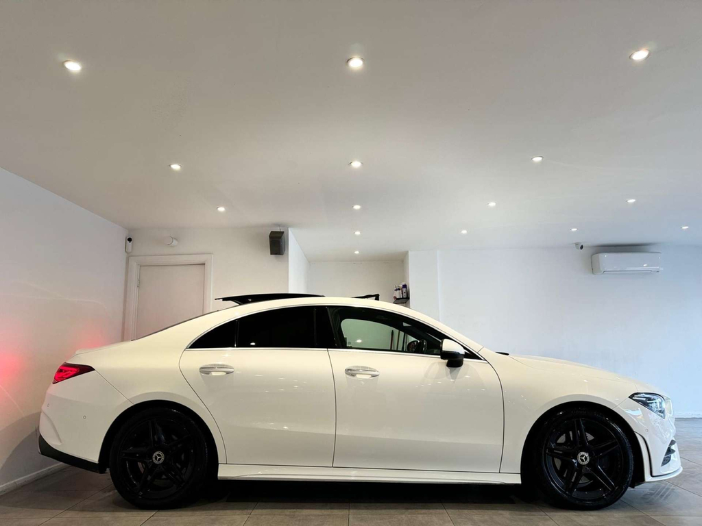 Mercedes-Benz CLA Class Amg Line Premium Plus Coupe 7G-dct Euro 6 #5