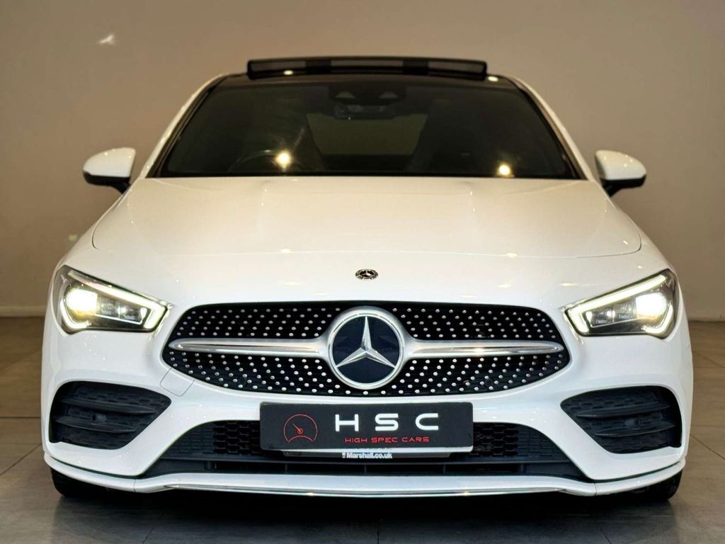 Mercedes-Benz CLA Class Amg Line Premium Plus Coupe 7G-dct Euro 6 #3