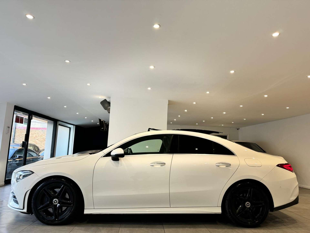 Mercedes-Benz CLA Class Amg Line Premium Plus Coupe 7G-dct Euro 6 #4