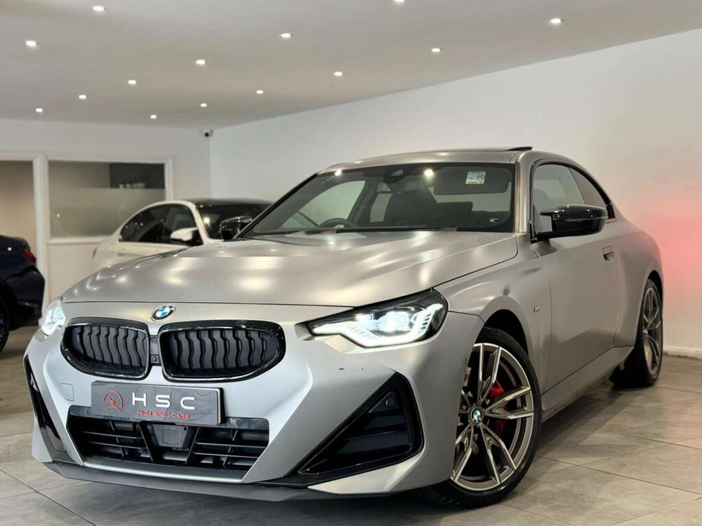 BMW M2 Xdrive Euro 6 Ss #4