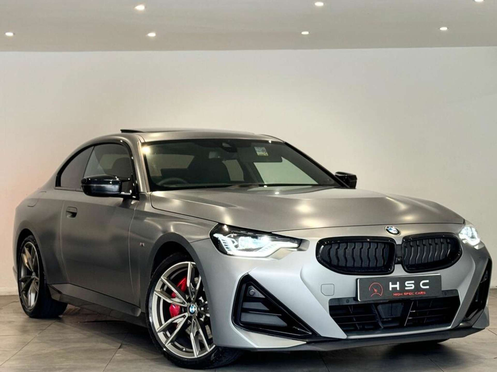 BMW M2 Xdrive Euro 6 Ss