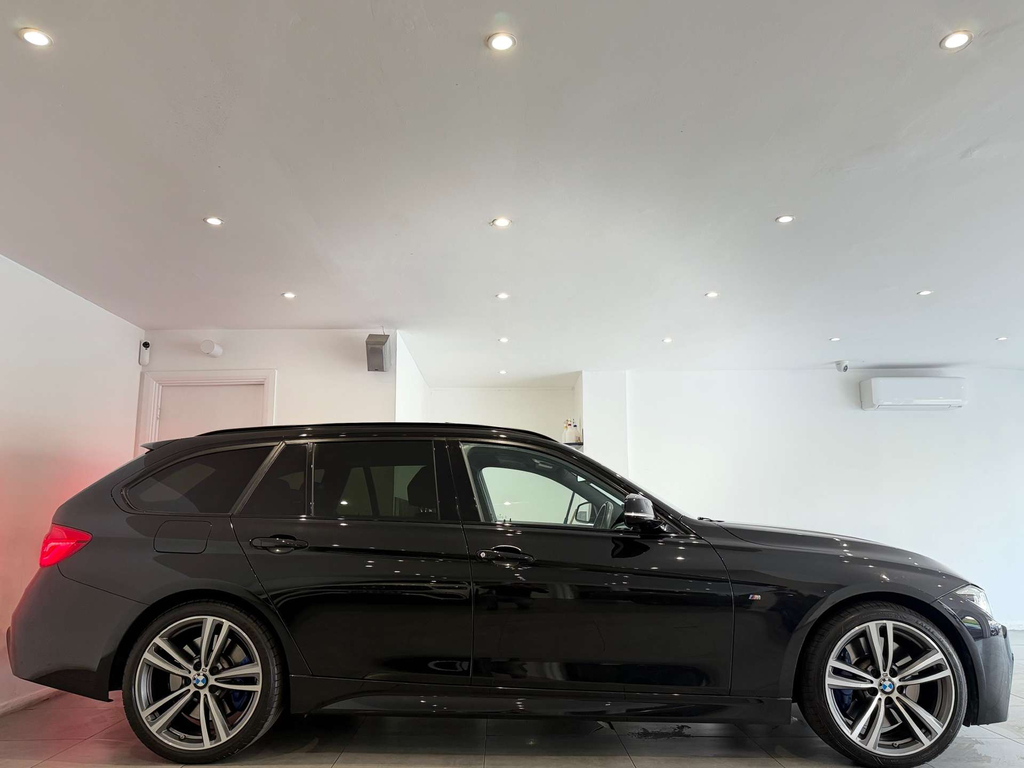 BMW 3 Series M Sport Touring Xdrive Euro 6 Ss  #5