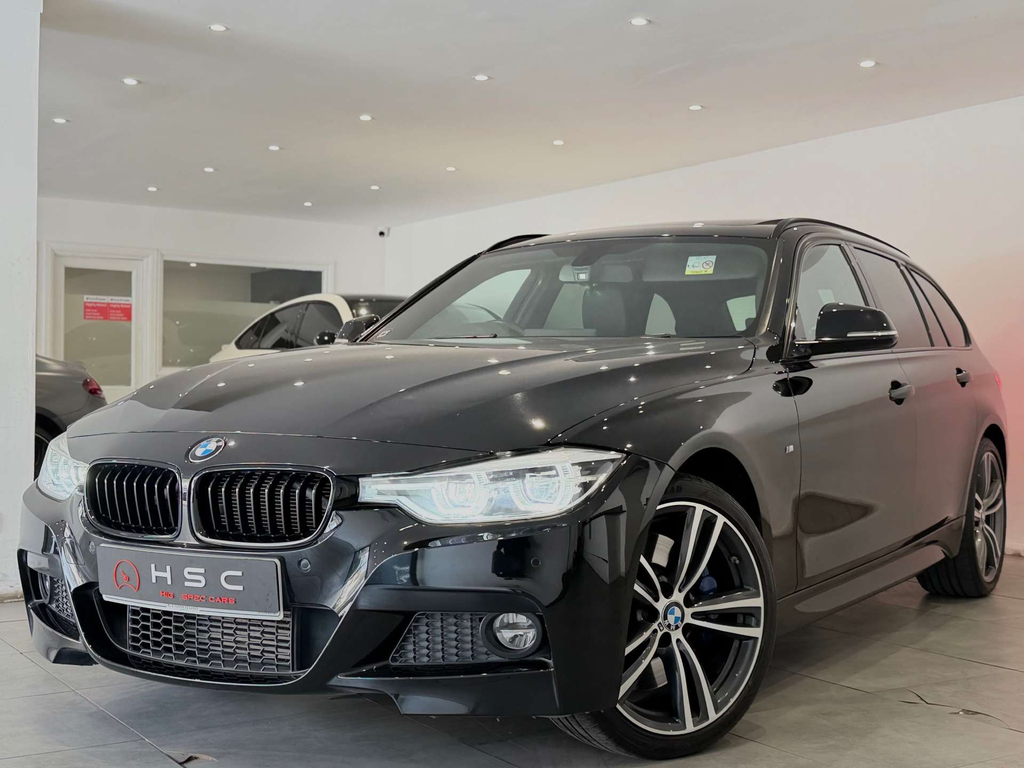 BMW 3 Series M Sport Touring Xdrive Euro 6 Ss  #4