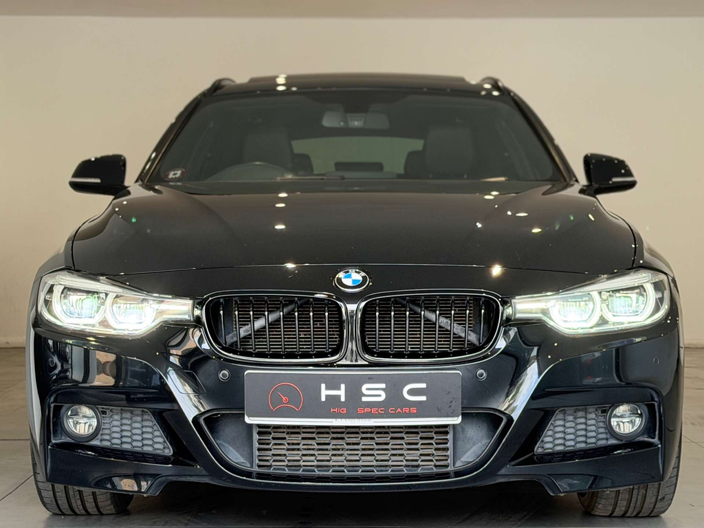 BMW 3 Series M Sport Touring Xdrive Euro 6 Ss  #2