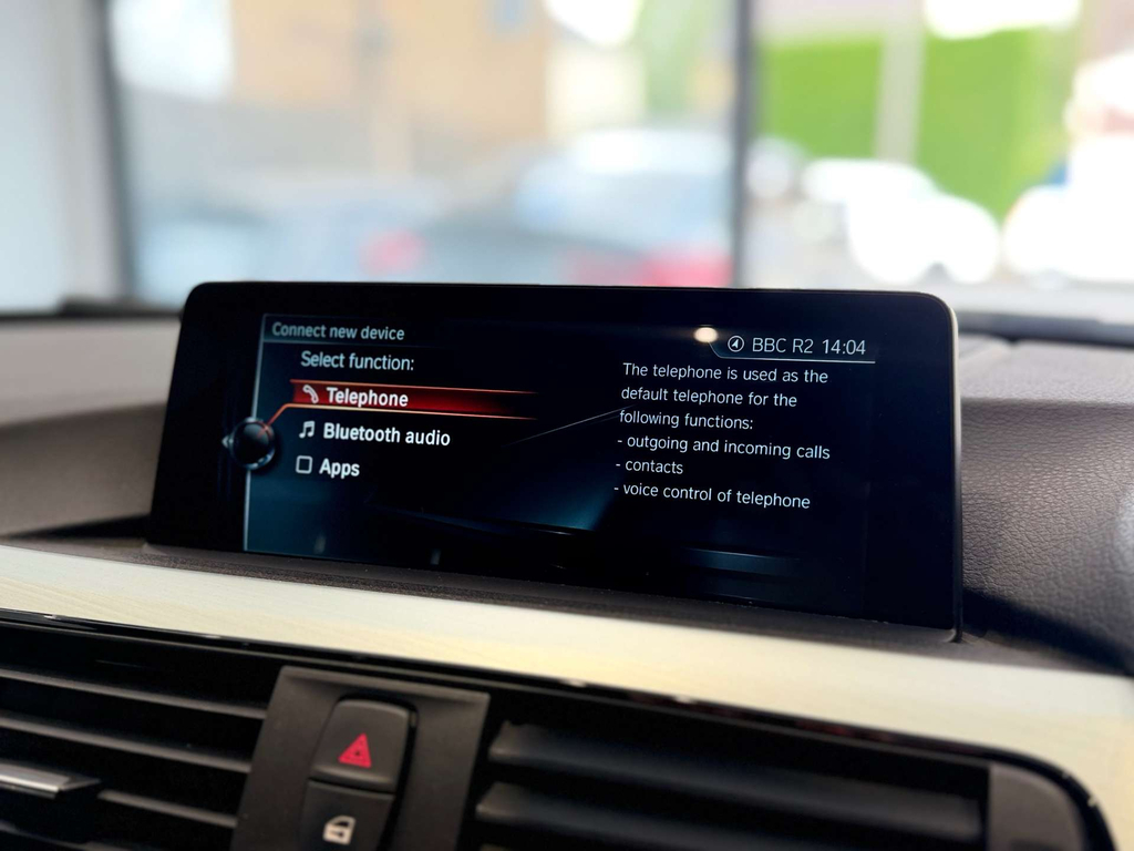 BMW 3 Series 2.0 320I Sport Touring Euro 6 S Black #19
