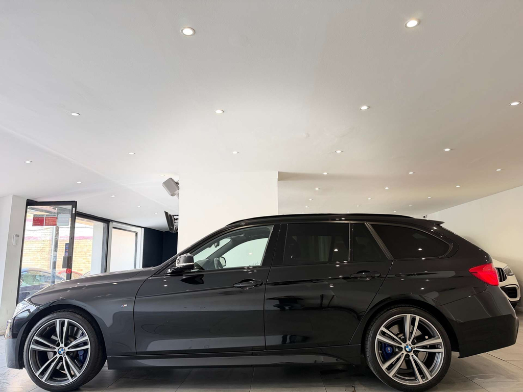 BMW 3 Series M Sport Touring Xdrive Euro 6 Ss  #6