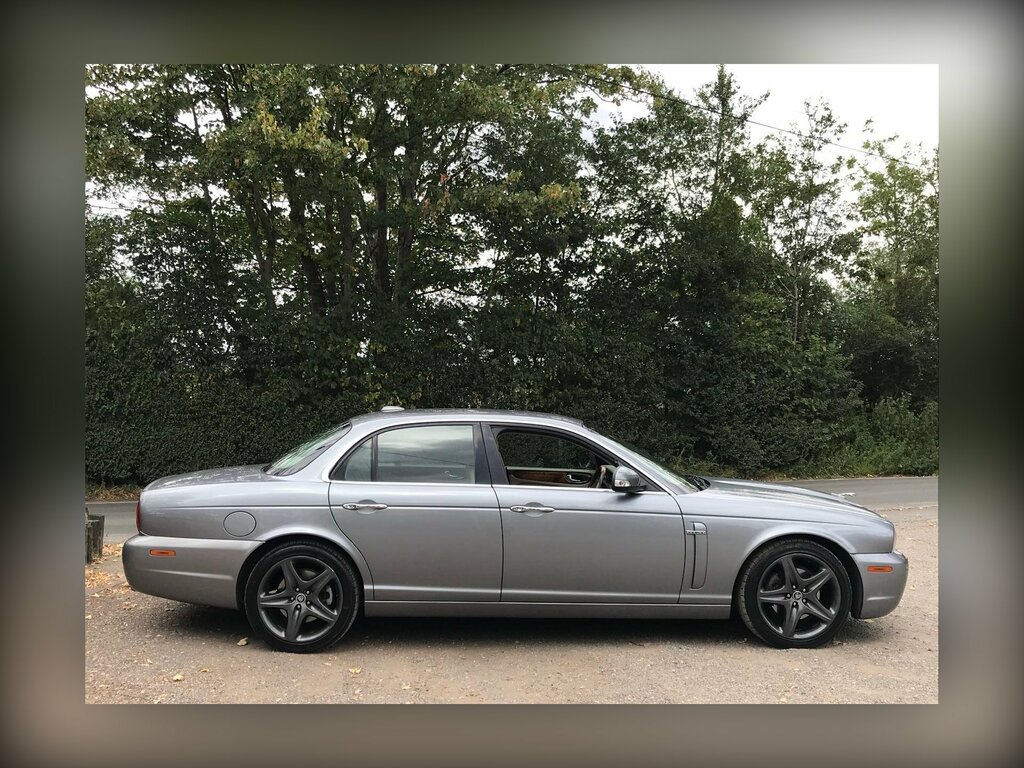 Jaguar XJ 2.7 Td Sovereign Grey #3