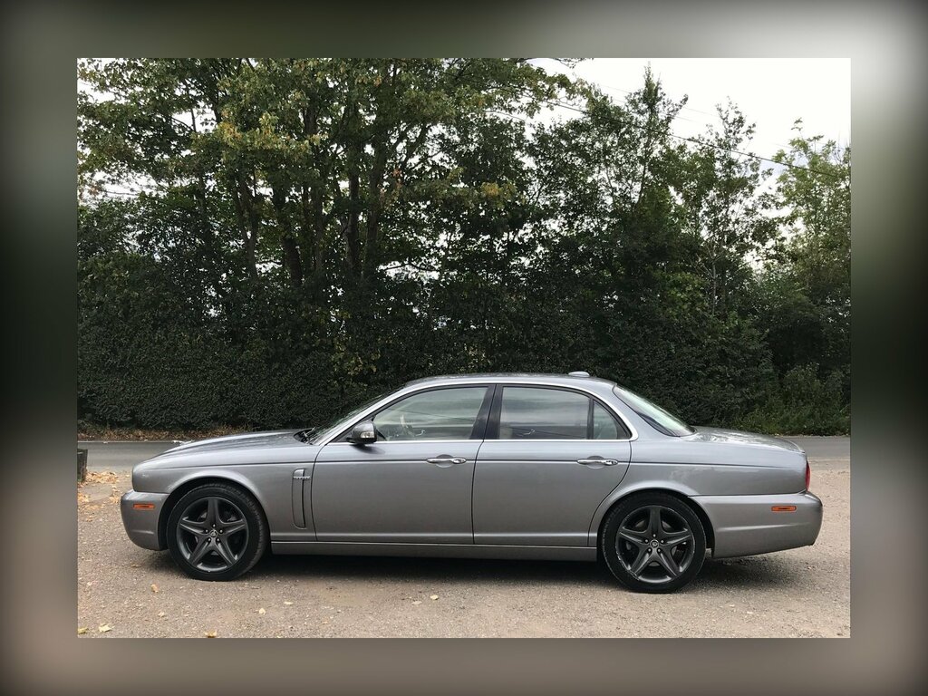 Jaguar XJ 2.7 Td Sovereign Grey #5