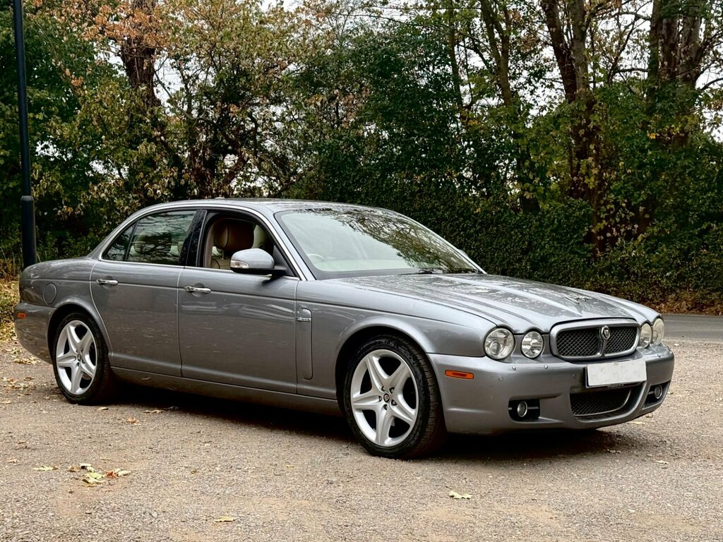 Jaguar XJ 2.7 Td Sovereign Grey #6