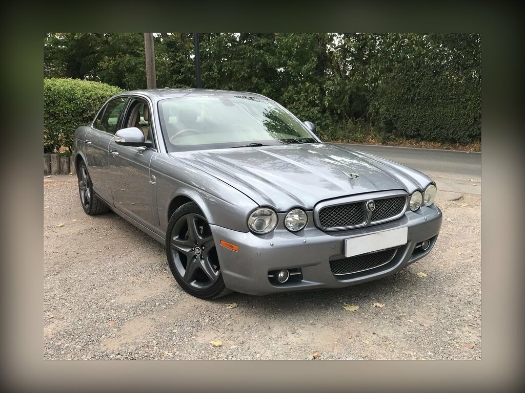 Jaguar XJ 2.7 Td Sovereign Grey