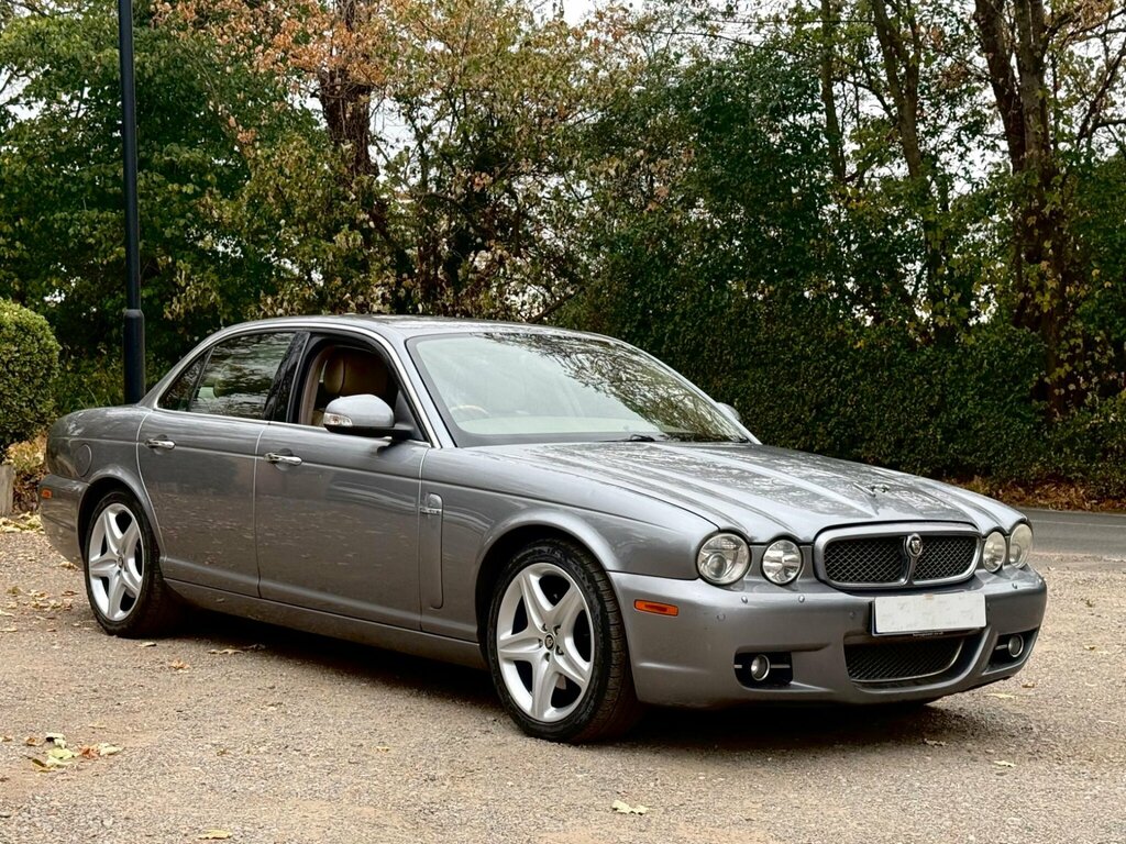 Jaguar XJ 2.7 Td Sovereign Grey #5