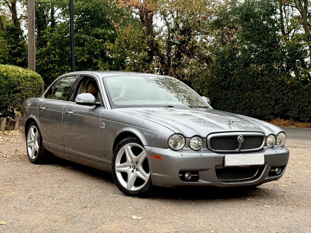 Jaguar XJ 2.7 Td Sovereign Grey #4