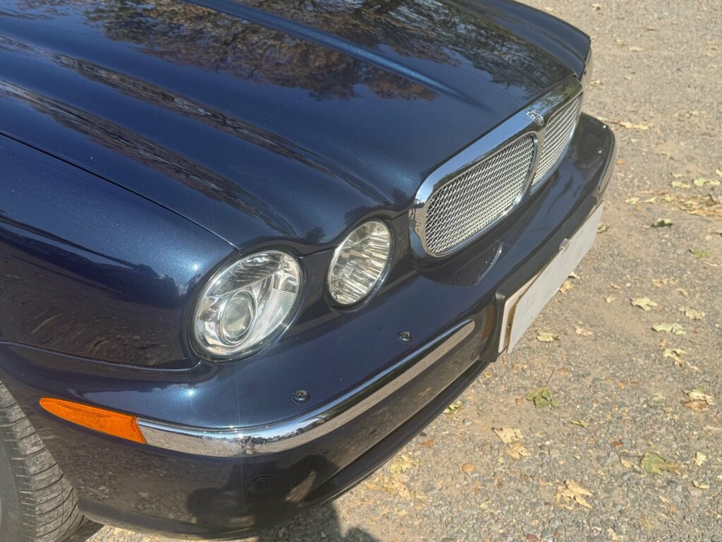 Jaguar XJ 2.7 Tdvi Sovereign Blue #4