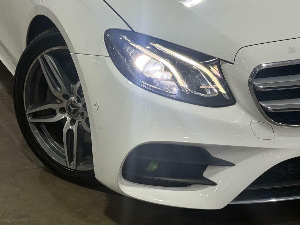 Mercedes-Benz E Class Saloon 2.0 E220d Se G-tronic Euro 6 Ss 20 Grey #14
