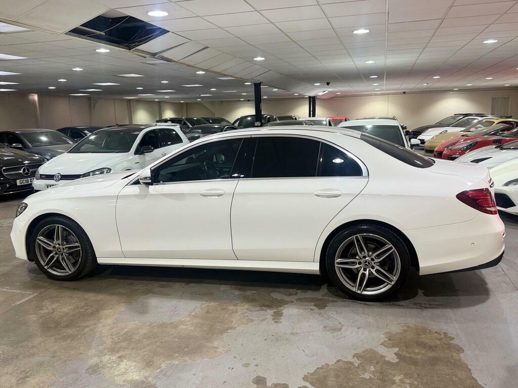Mercedes-Benz E Class Saloon 2.0 E220d Se G-tronic Euro 6 Ss 20 Grey #8