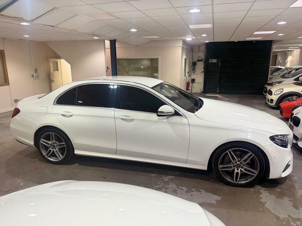 Mercedes-Benz E Class Saloon 2.0 E220d Se G-tronic Euro 6 Ss 20 Grey #7