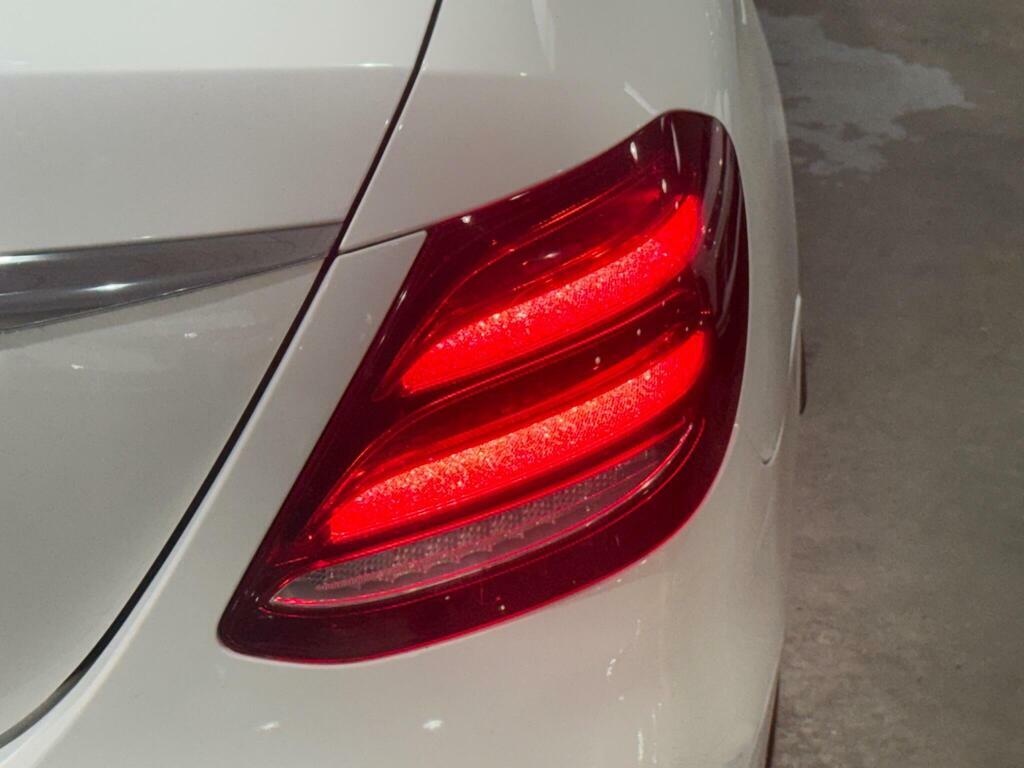 Mercedes-Benz E Class Saloon 2.0 E220d Se G-tronic Euro 6 Ss 20 Grey #17