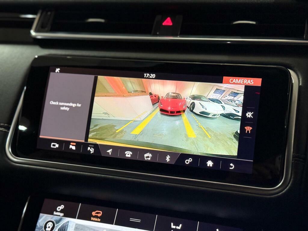 Land Rover Range Rover Velar Velar 2.0 D180 R-dynamic Hse Black #19