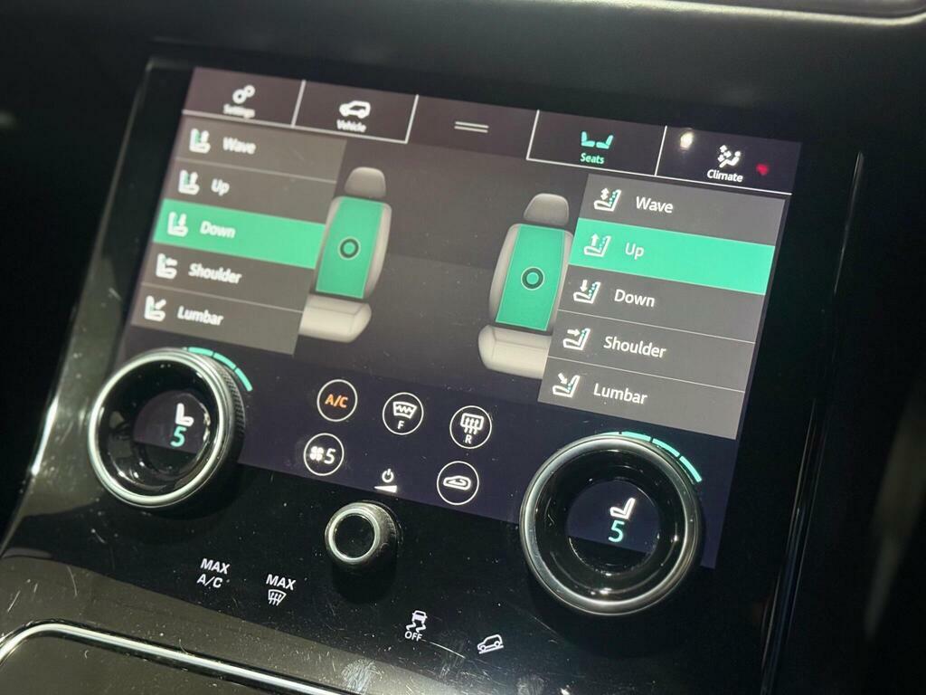 Land Rover Range Rover Velar Velar 2.0 D180 R-dynamic Hse Black #14